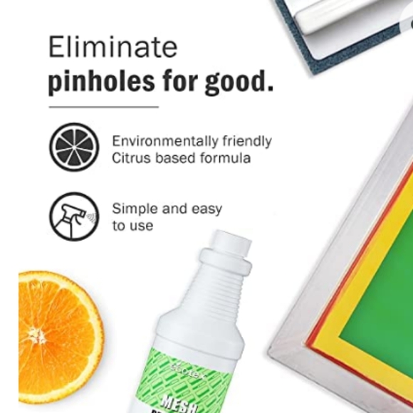 NIB 1Qt Mesh Degreaser By: Ecotex - Picture 3 of 11